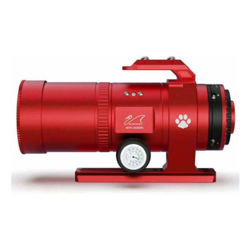 William Optics Apochromatic refractor AP 71/230 Mighty-Cat 71 WIFD 30th Anniversary Limited Edition