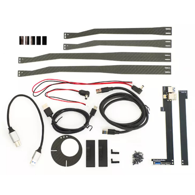 Wanderer Astro Ultimate Cable Master Cross Spike Version for Celestron RASA 6