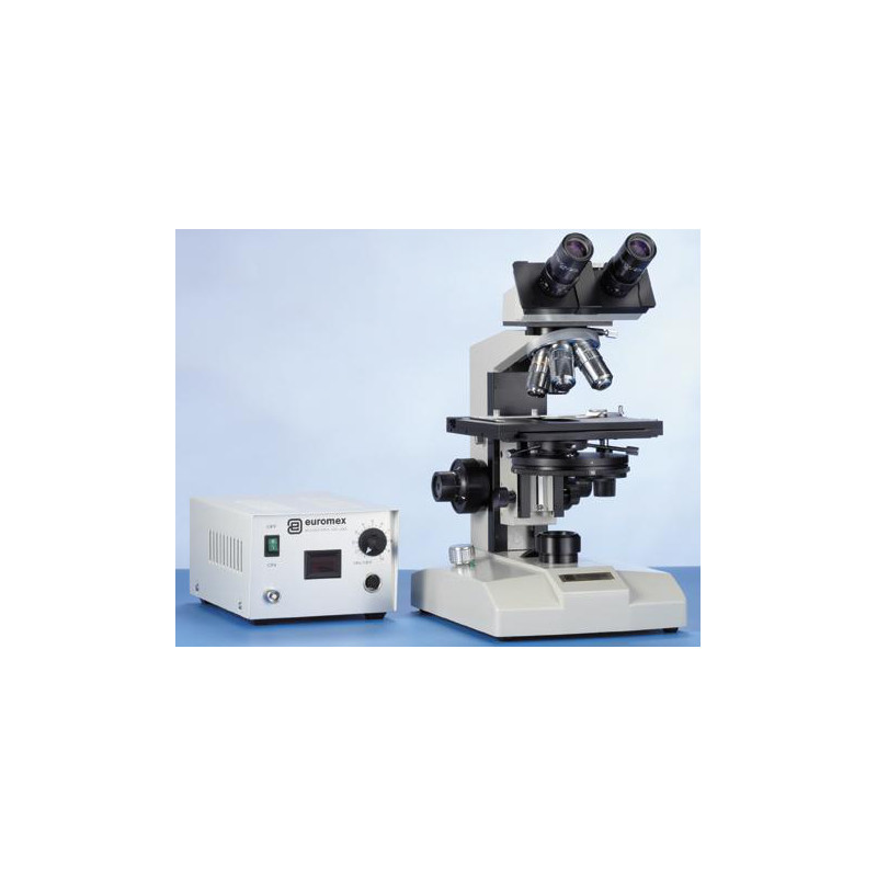 Euromex Microscope FE.2540 with hot stage