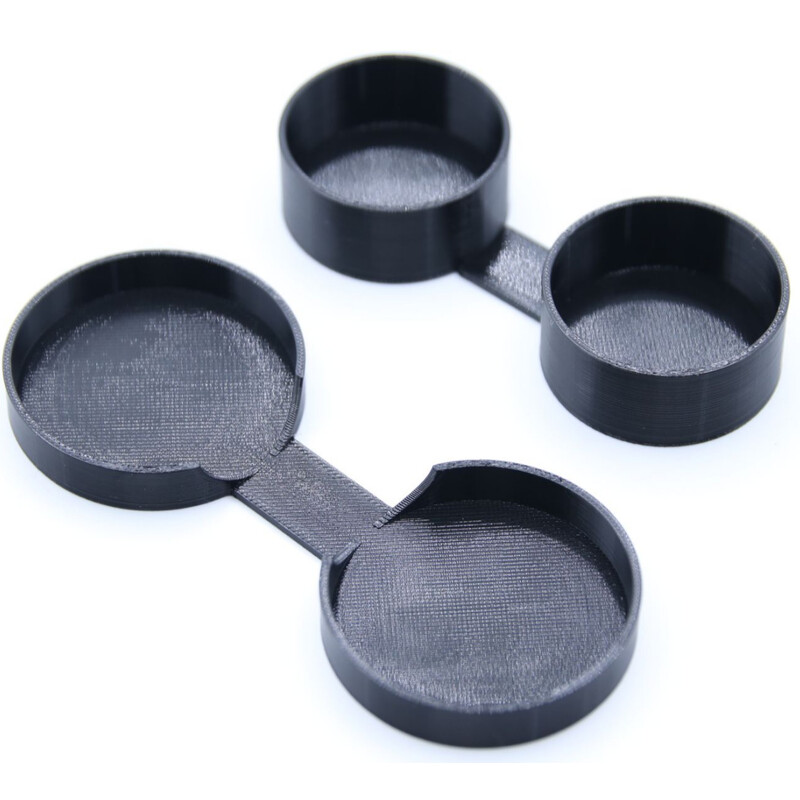 Astroprints Lens caps suitable for Canon 10x30 IS II