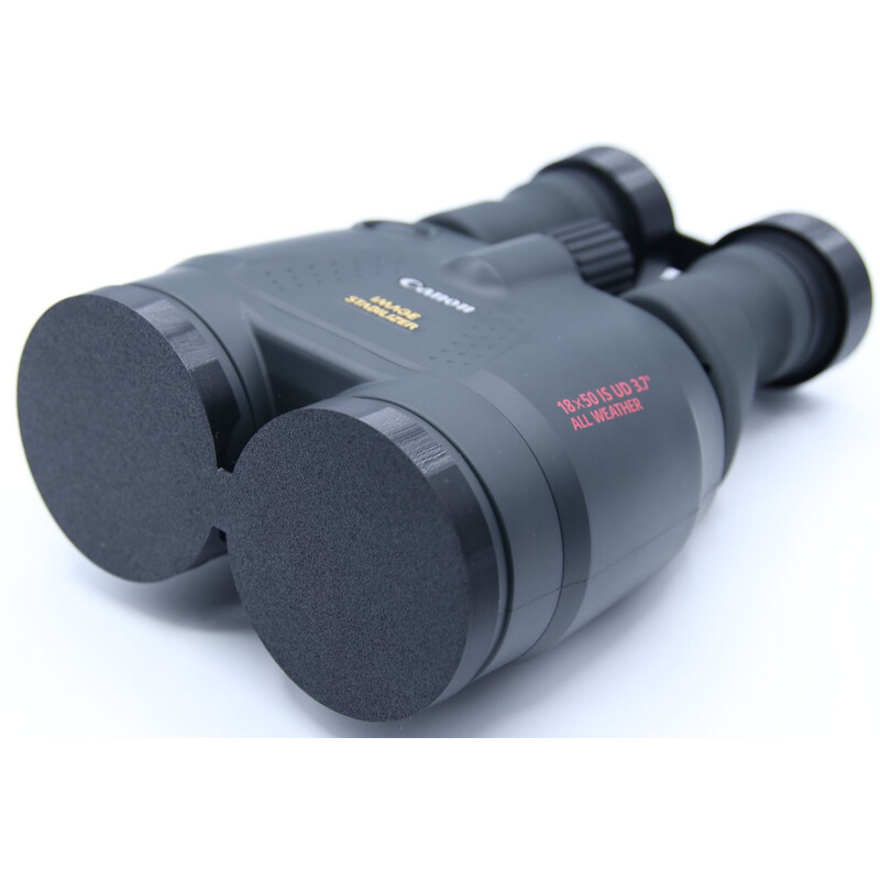 Astroprints Lens caps suitable for Canon 18x50 IS II
