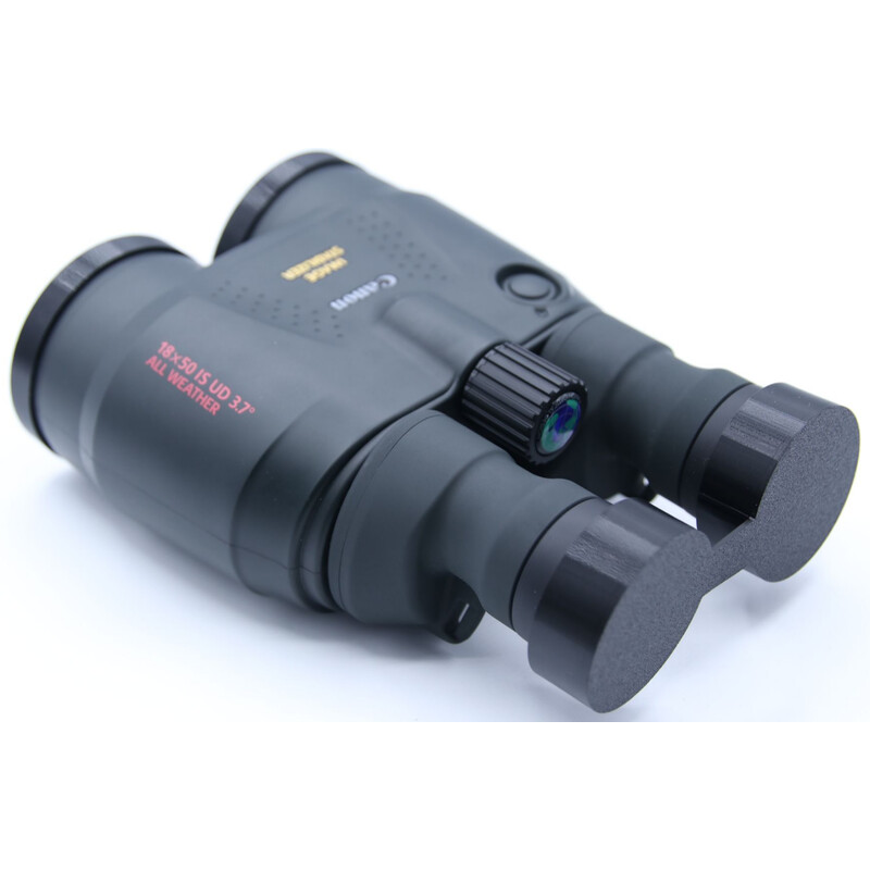 Astroprints Lens caps suitable for Canon 18x50 IS II