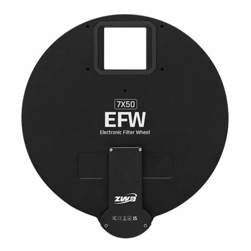ZWO Filter wheel EFW 7x 50 mm