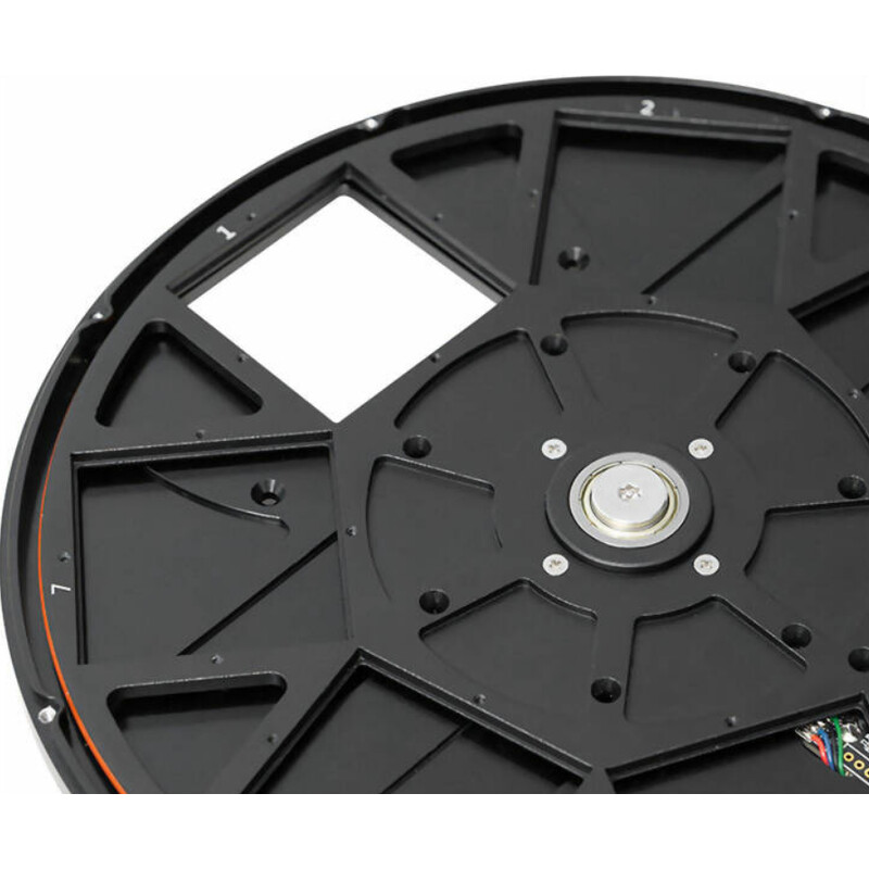 ZWO Filter wheel EFW 7x 50 mm