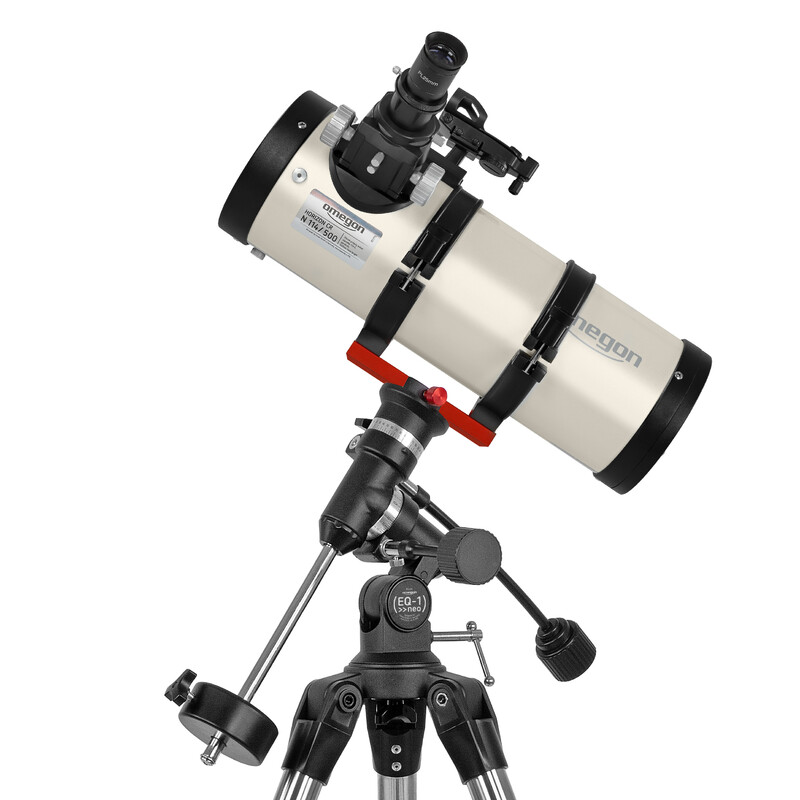 Omegon Telescope Horizon N 114/500 EQ Neo