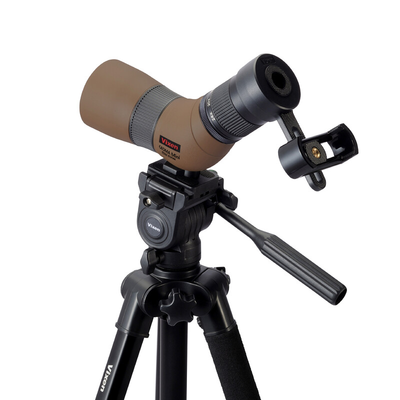 Vixen Spotting scope Geoma Mini ED50 8-24x Zoom inkl. Stativ PS-149