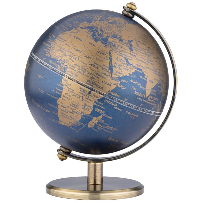 TROIKA Mini globe Gagarin 13cm