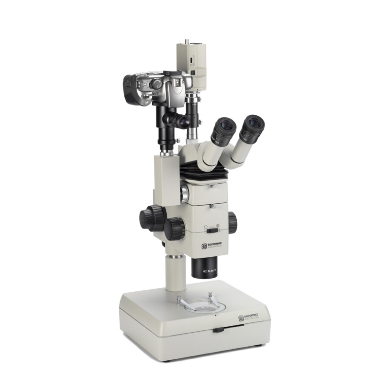 Euromex Modular stereo microscope Light field - Dunkelfeld stand