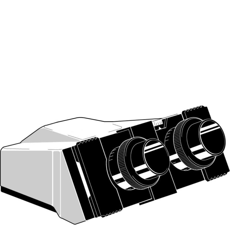 Euromex Microscope AE.1108, only scope