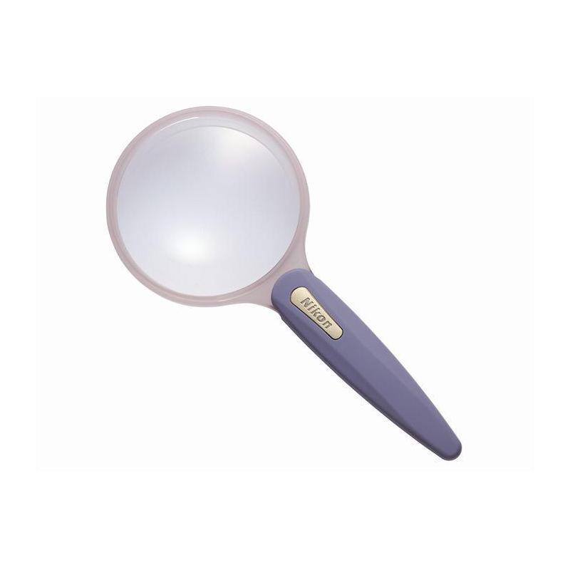 Nikon Magnifying glass Hand magnifier 8D