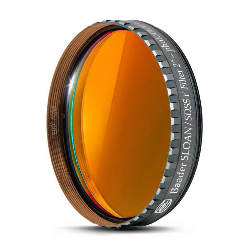 Baader Filters SLOAN/SDSS r' Photometric 2"