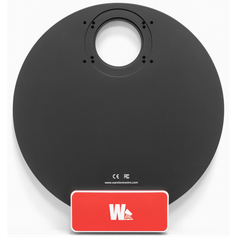 Wanderer Astro Filter wheel Snowflake 7+1 36mm
