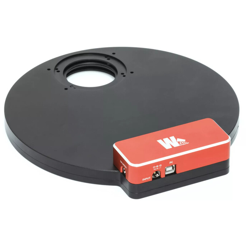 Wanderer Astro Filter wheel Snowflake 7+1 2"