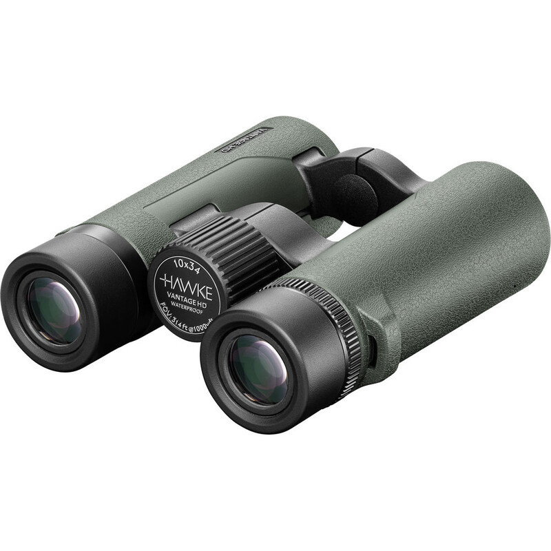 HAWKE Binoculars Vantage HD 10x34