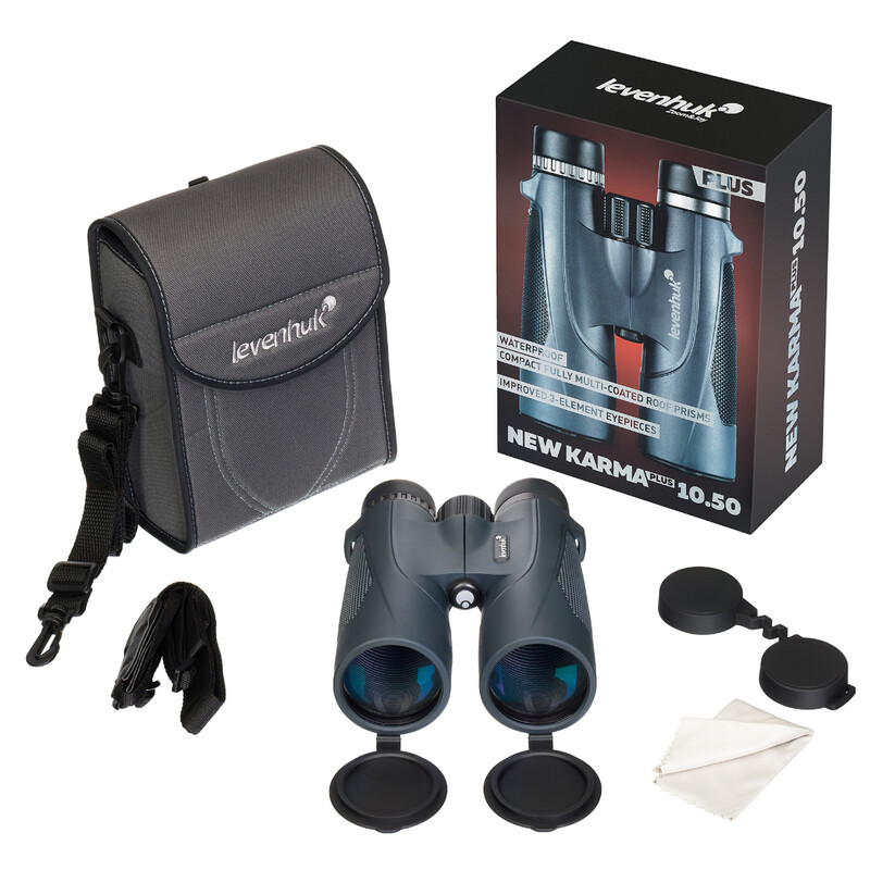 Levenhuk Binoculars Karma PLUS 16x50