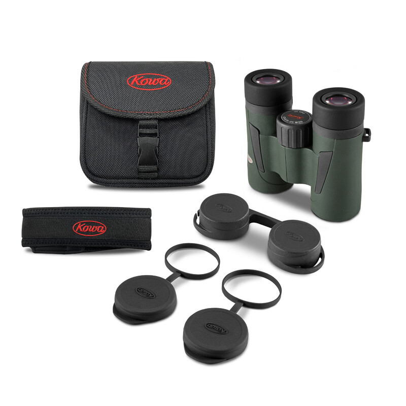 Kowa Binoculars BD III 6.5x32 XD