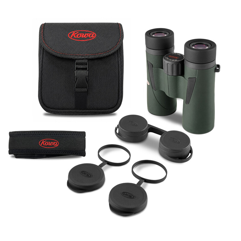 Kowa Binoculars BD III 8x42 XD