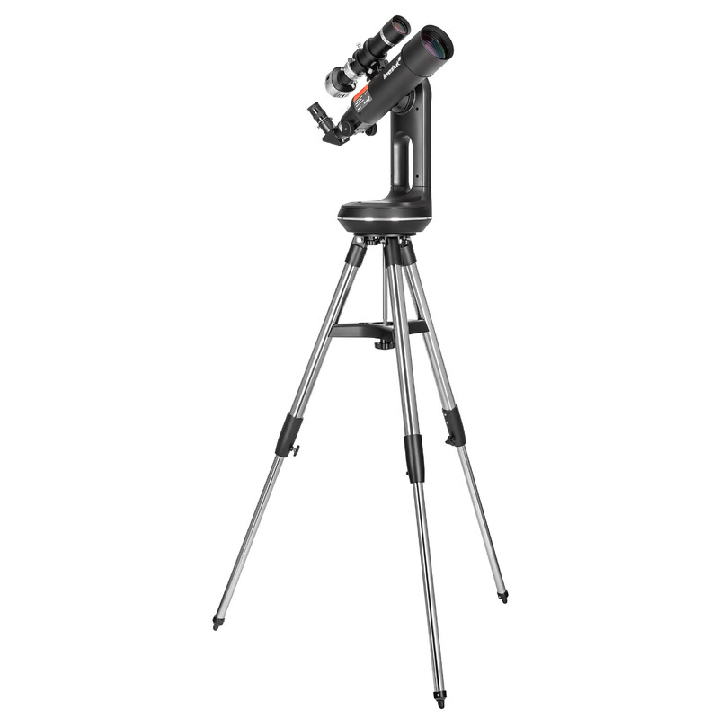 Levenhuk Telescope AC 90/500 Kelvin Bright STR90