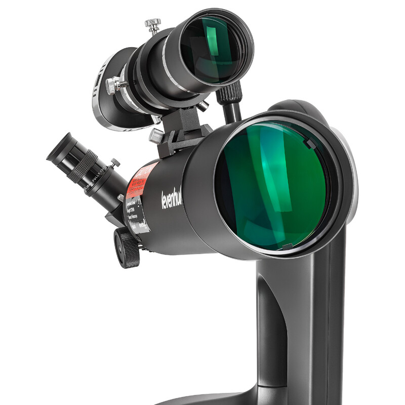 Levenhuk Telescope AC 90/500 Kelvin Bright STR90