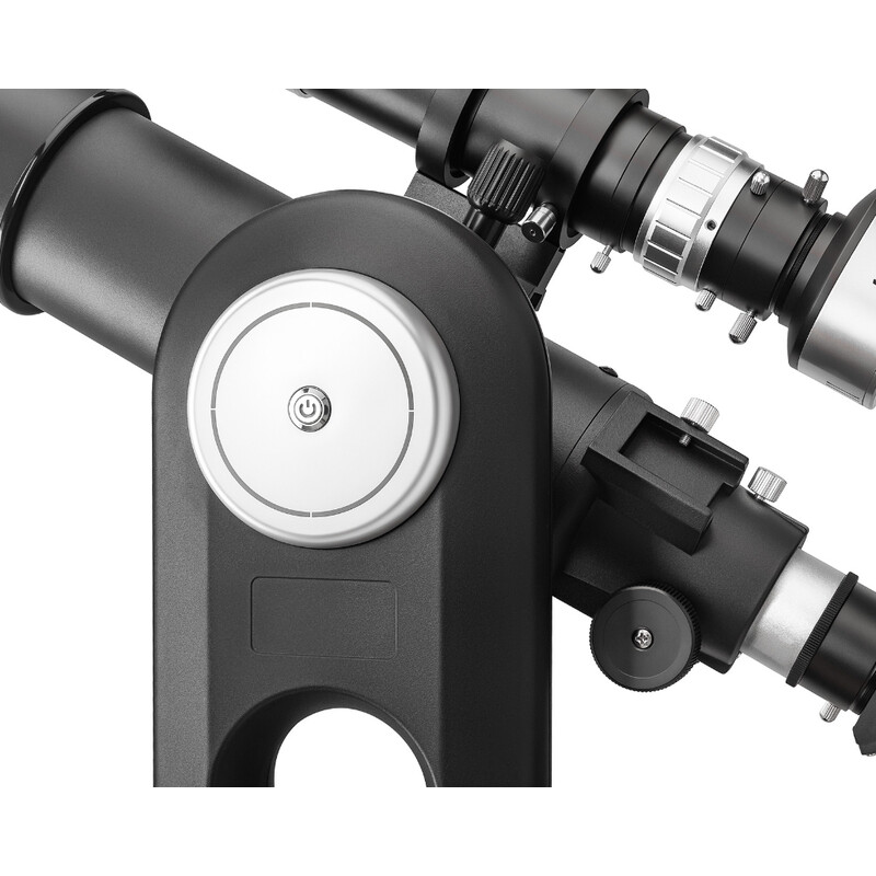 Levenhuk Telescope AC 90/500 Kelvin Bright STR90