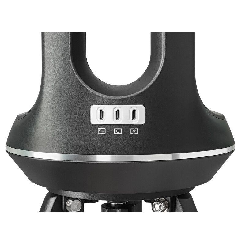 Levenhuk Telescope AC 90/500 Kelvin Bright STR90