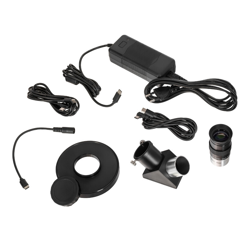 Levenhuk Telescope AC 90/500 Kelvin Bright STR90