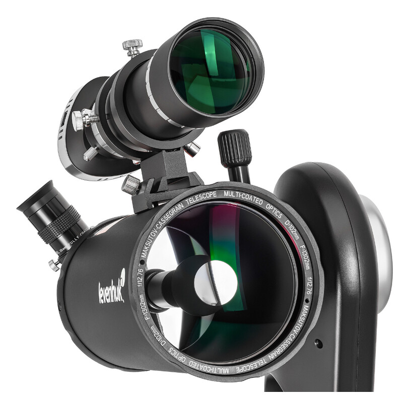 Levenhuk Maksutov telescope MC 102/1300 Kelvin Bright STM102
