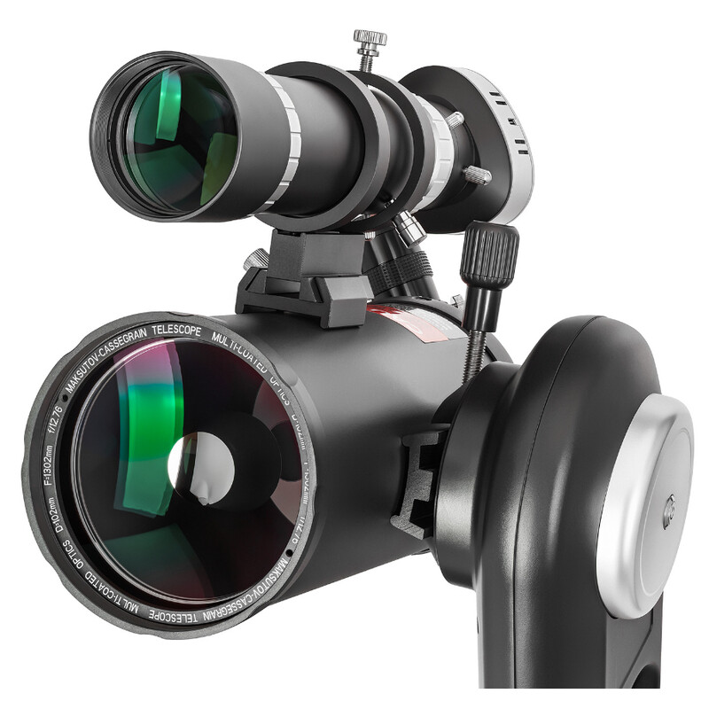 Levenhuk Maksutov telescope MC 102/1300 Kelvin Bright STM102