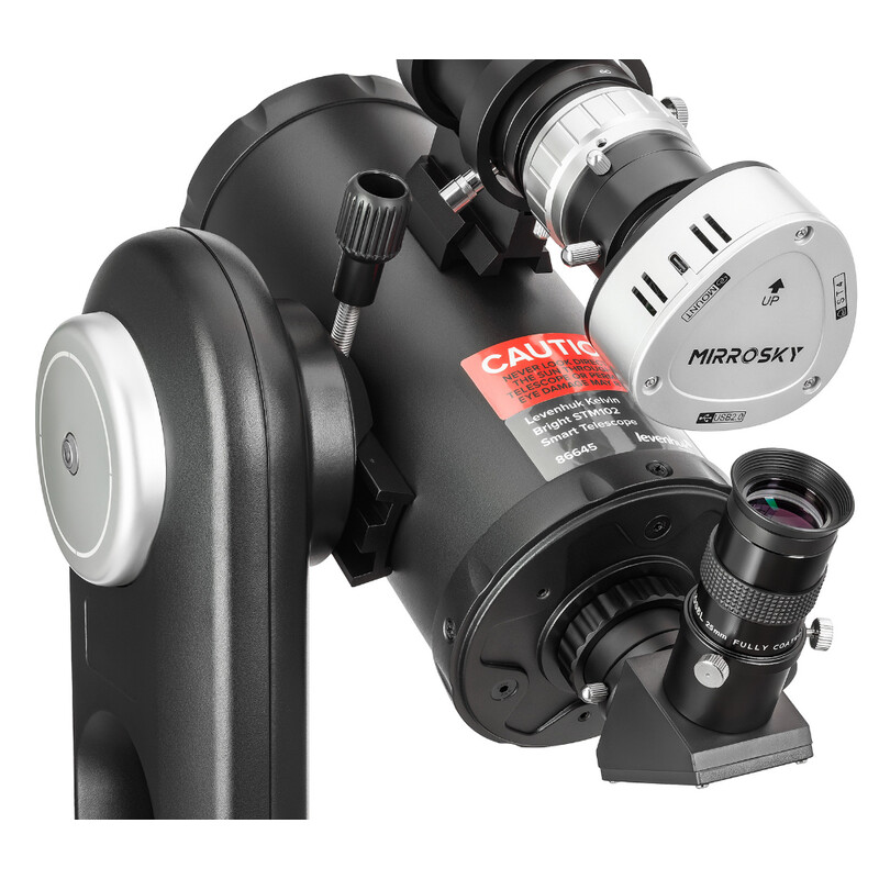 Levenhuk Maksutov telescope MC 102/1300 Kelvin Bright STM102