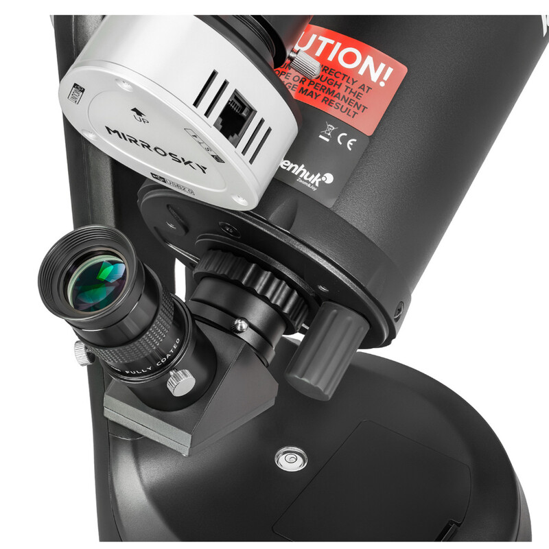 Levenhuk Maksutov telescope MC 102/1300 Kelvin Bright STM102