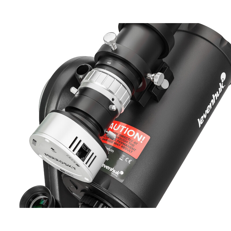 Levenhuk Maksutov telescope MC 102/1300 Kelvin Bright STM102