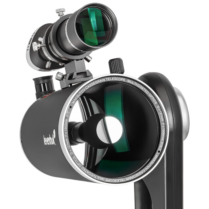 Levenhuk Maksutov telescope MC 127/1900 Kelvin Bright STM127