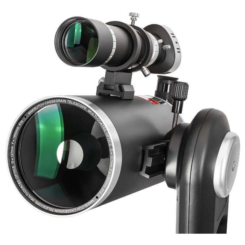 Levenhuk Maksutov telescope MC 127/1900 Kelvin Bright STM127