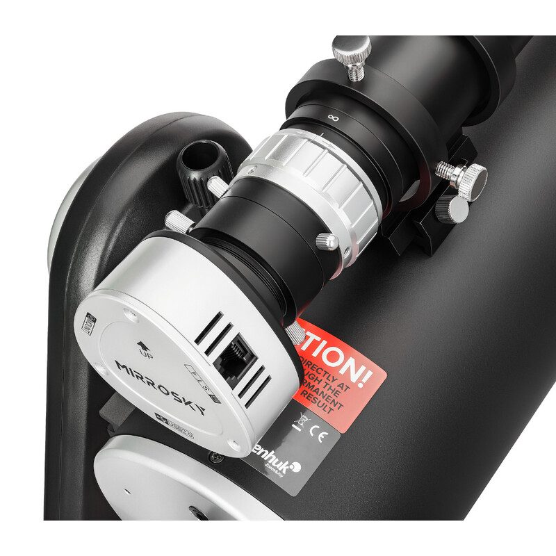 Levenhuk Maksutov telescope MC 127/1900 Kelvin Bright STM127