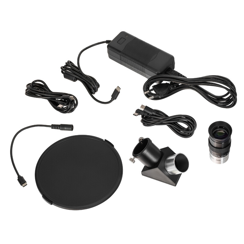 Levenhuk Maksutov telescope MC 127/1900 Kelvin Bright STM127