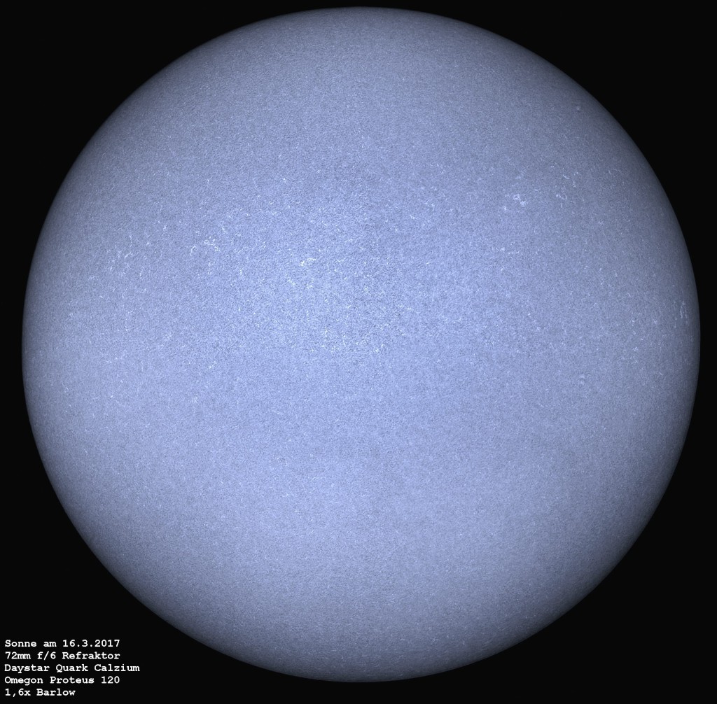 Sonne-Calcium-H