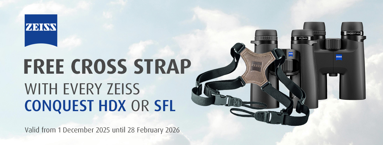 ZEISS Binocular Promo