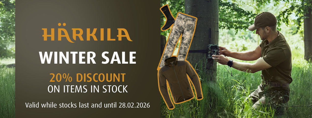 Härkila Sale