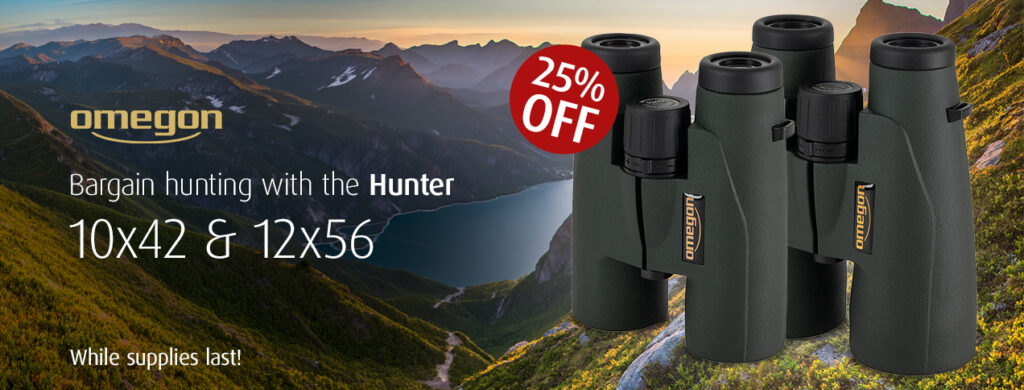 Omegon Hunter Sale